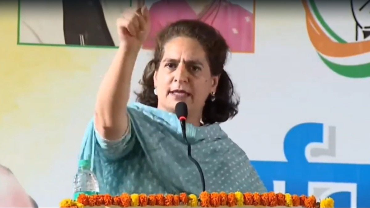 congress amethi priyanka gandhi