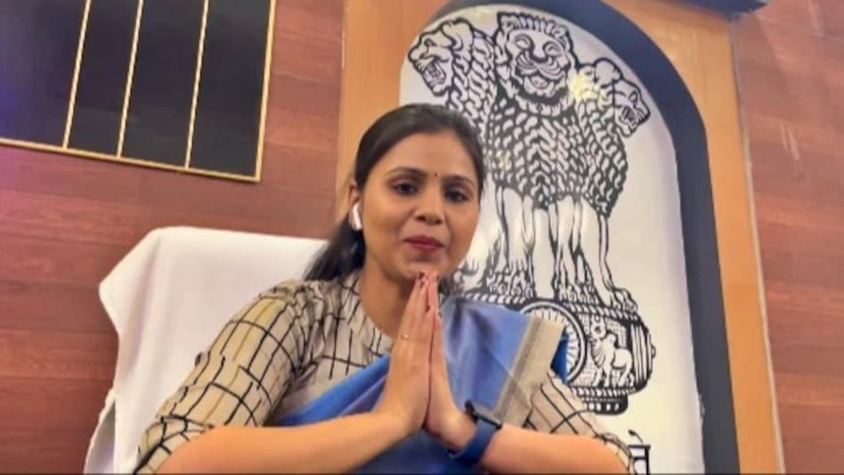 आईएएस अंकिता जैन आईएएस अंकिता जैन