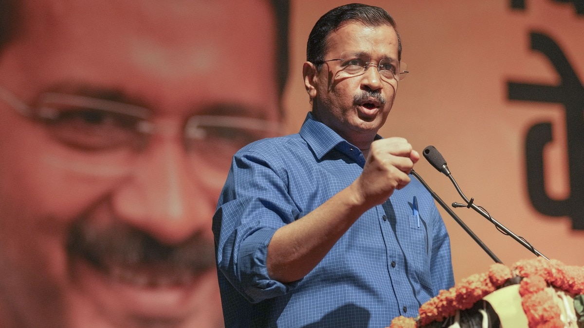 अरविंद केजरीवाल (फाइल फोटो- पीटीआई)