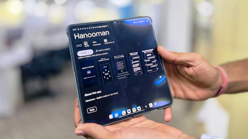 Hanooman AI -theproductrecap