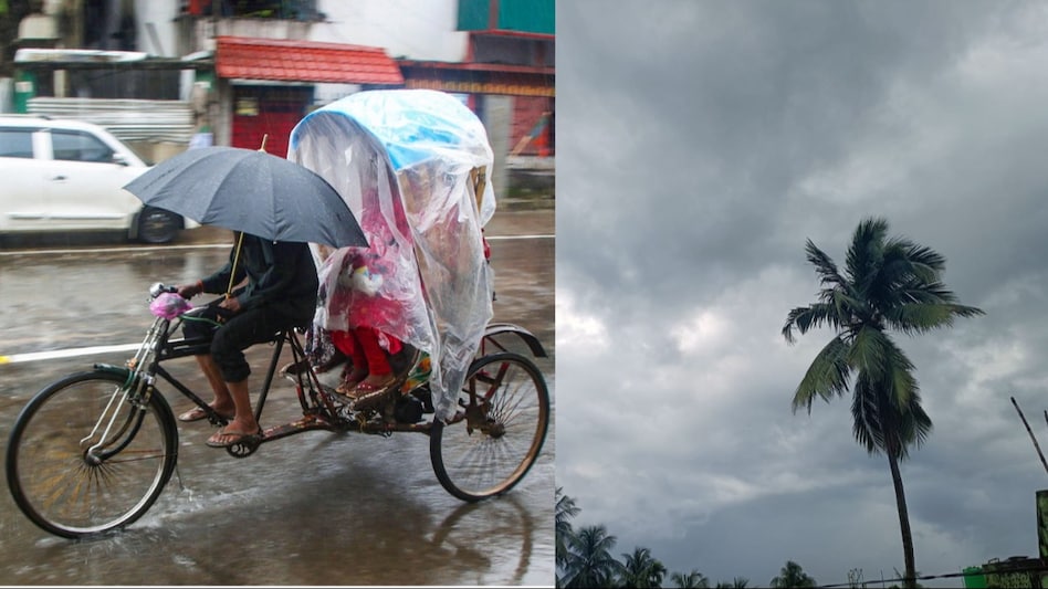 दिल्ली-एनसीआर समेत उत्तर-भारत के इन हिस्सों में आंधी-तूफान के साथ बारिश का अलर्ट, जानें देश के मौसम का हाल - weather update 11 may imd issued dust storm and rainfall ...