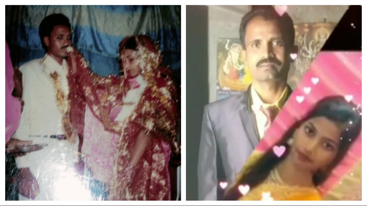 साली को लेकर फरार हुआ तीन बच्चों का बाप