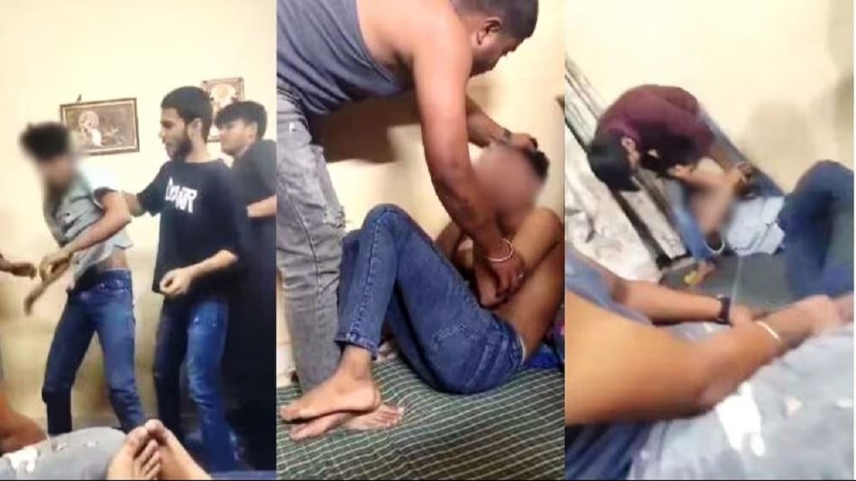 छात्र से क्रूरता करने वाला आठवां आरोपी गिरफ्तार