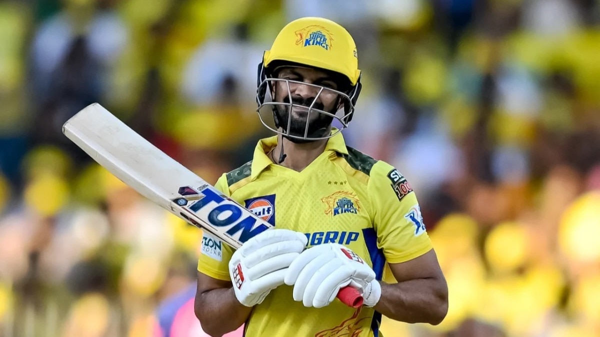Ruturaj Gaikwad (@BCCI)