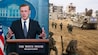 US NSA Jake Sullivan on Israel Action in Gaza
