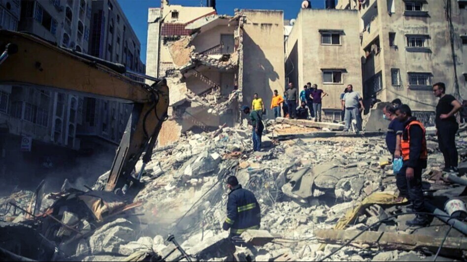 राफा में UN की गाड़ी पर हमला, भारतीय सेना के पूर्व जवान की मौत, संयुक्त राष्ट्र के लिए कर रहा था काम - Indian staff member with the UN killed in Gaza