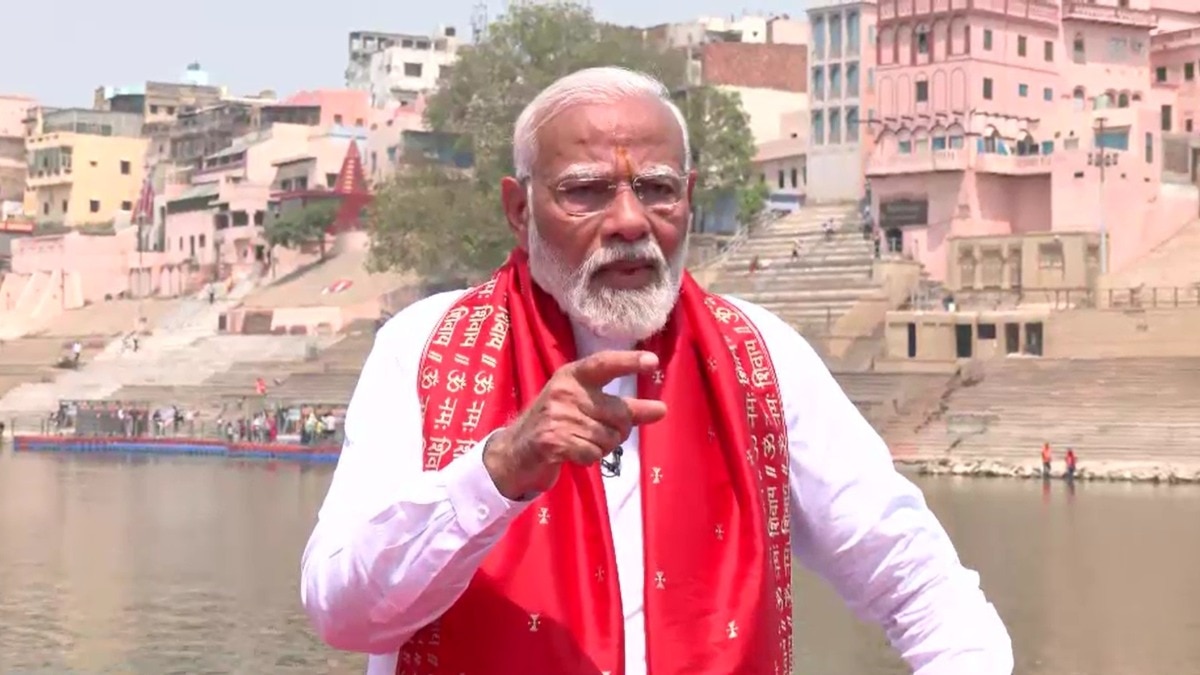 Prime Minister Narendra Modi