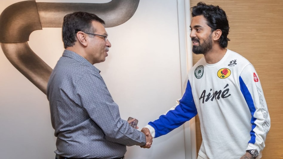 संजीव गोयनका और केएल राहुल