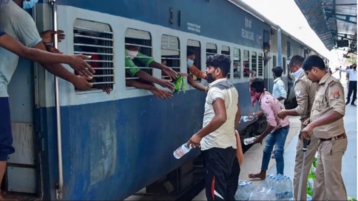 summer special train