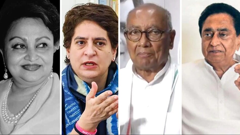 कांग्रेस नेताओं ने दी माधवी राजे सिंधिया को श्रद्धांजलि. कांग्रेस नेताओं ने दी माधवी राजे सिंधिया को श्रद्धांजलि.