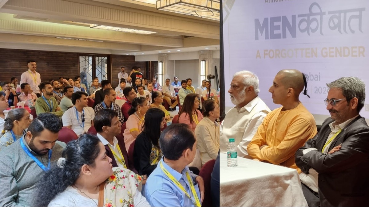 कार्यक्रम के दौरान कई पीड़ितों ने अपनी आपबीती सुनाई