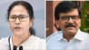 Mamata Banerjee sanjay raut