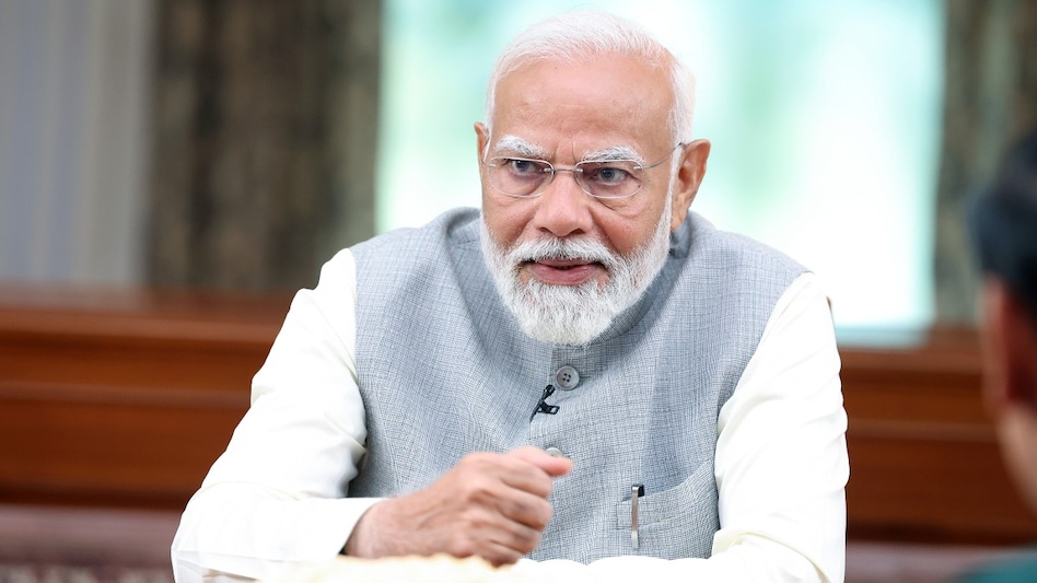 PM Modi Exclusive Interview: 'हेलिकॉप्टर जॉर्डन का, सुरक्षा में साथ चल रही थी इजरायली एयरफोर्स,' पीएम मोदी ने फिलिस्तीन दौरे पर जाने का सुनाया रोचक ...