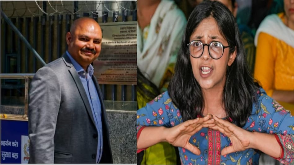 the voice of hind- मीडिया से बातचीत में स्वाति मालिवाल ने किए कई खुलासे, निष्पक्ष जांच की उठाई मांग