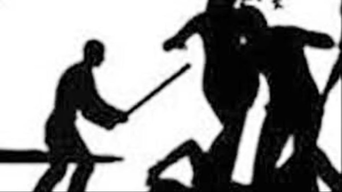 घर में घुसकर किया हमला. (Representational image)