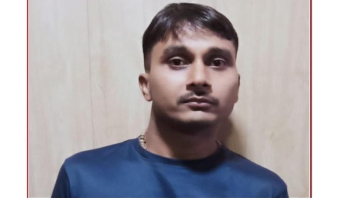 आरोपी राम सिंह.