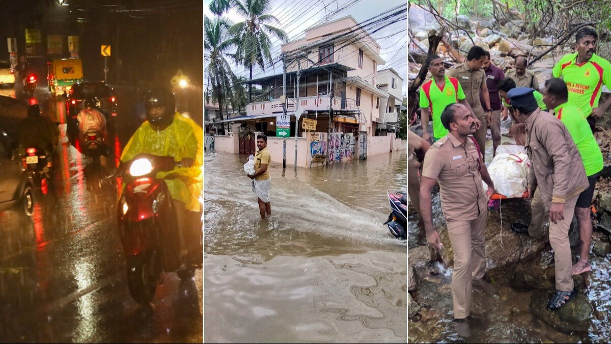 Kerala-Tamil Nadu rains (PTI)