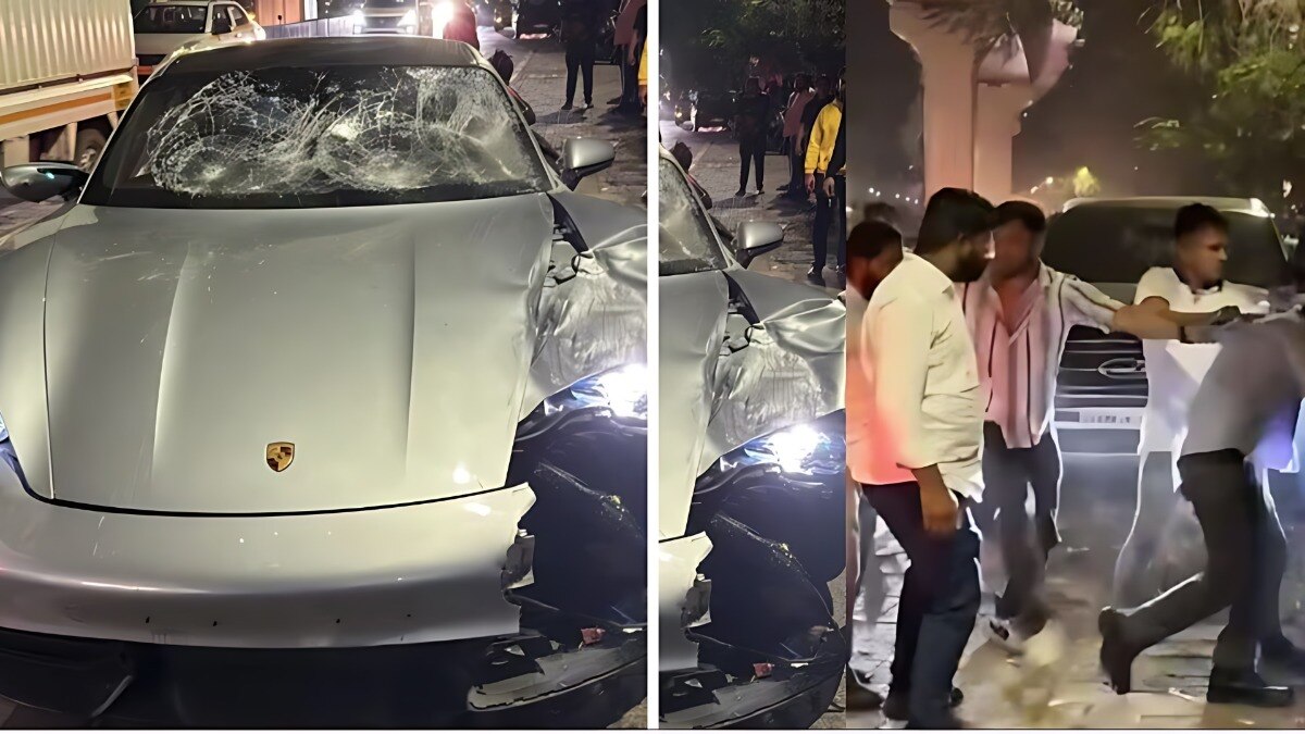 नाबालिग को शराब परोसने वाला बार सील, पुलिस रिमांड पर 3 आरोपी... पुणे पोर्श कांड में अब ताबड़तोड़ एक्शन - pune porsche car accident case bar sealed and other action by police