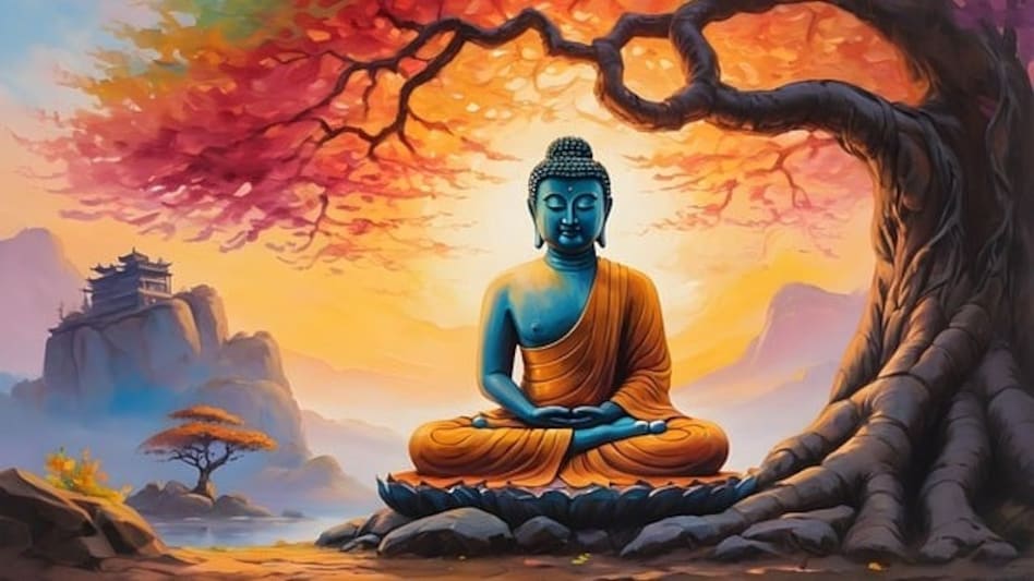 Buddha Purnima Wishes 2024: भगवान बुद्ध के जीवन से लें प्रेरणा, अपनों को भेजें ये खास शुभकामनाएं - happy buddha purnima 2024 wishes in hindi Budh Purnima images messages quotes whatsapp status