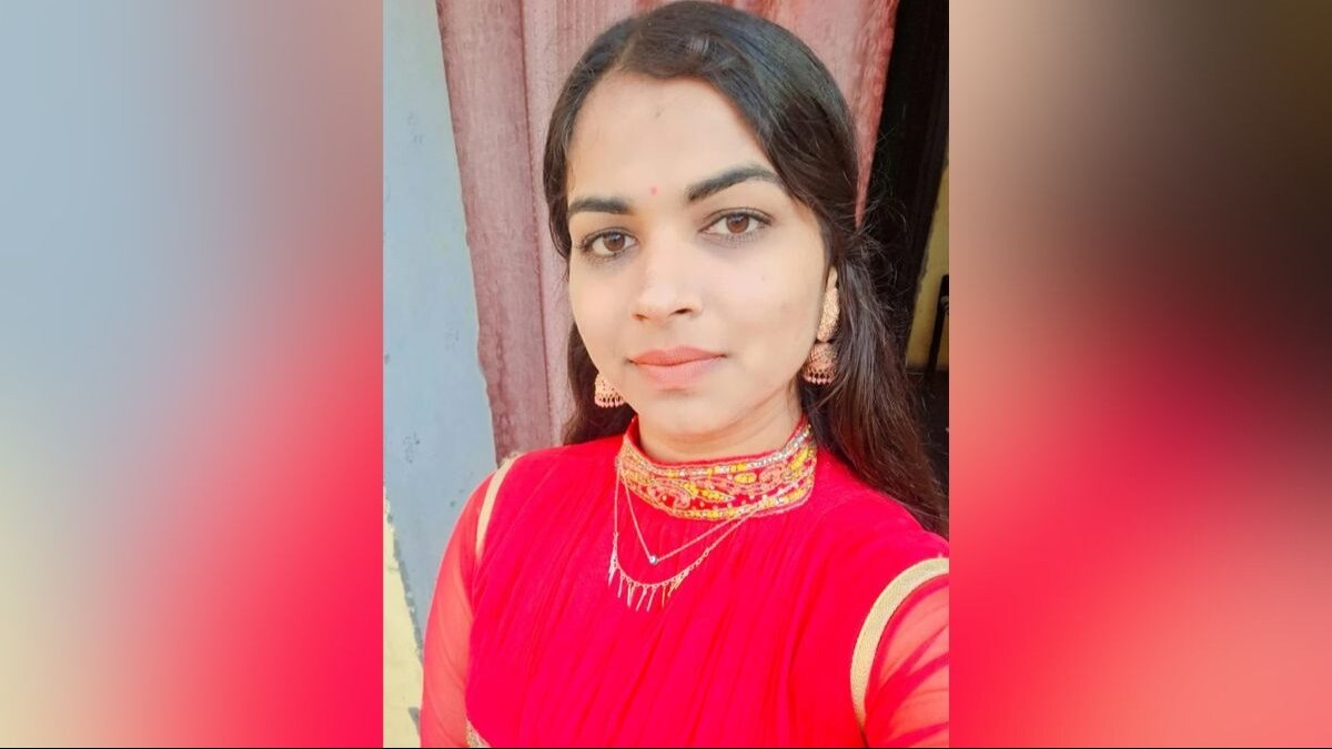 मृतक छात्रा मानवी. (File)