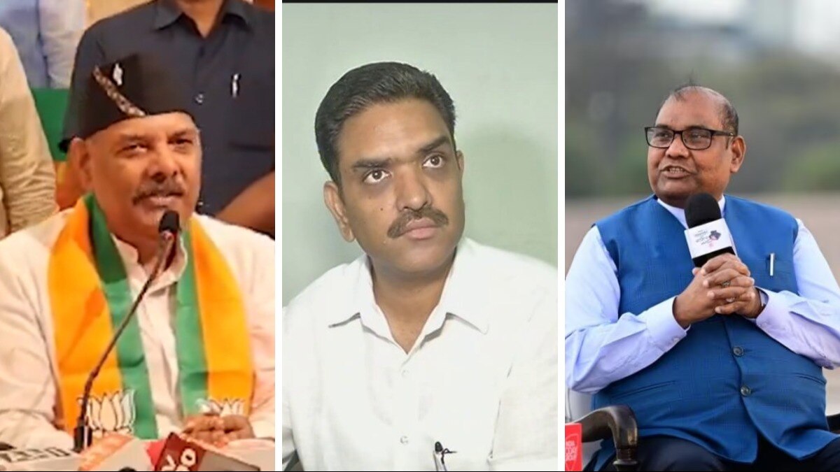 प्रेम प्रकाश, असीम अरुण और बृजलाल