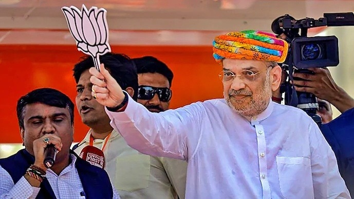 केंद्रीय गृहमंत्री अमित शाह 