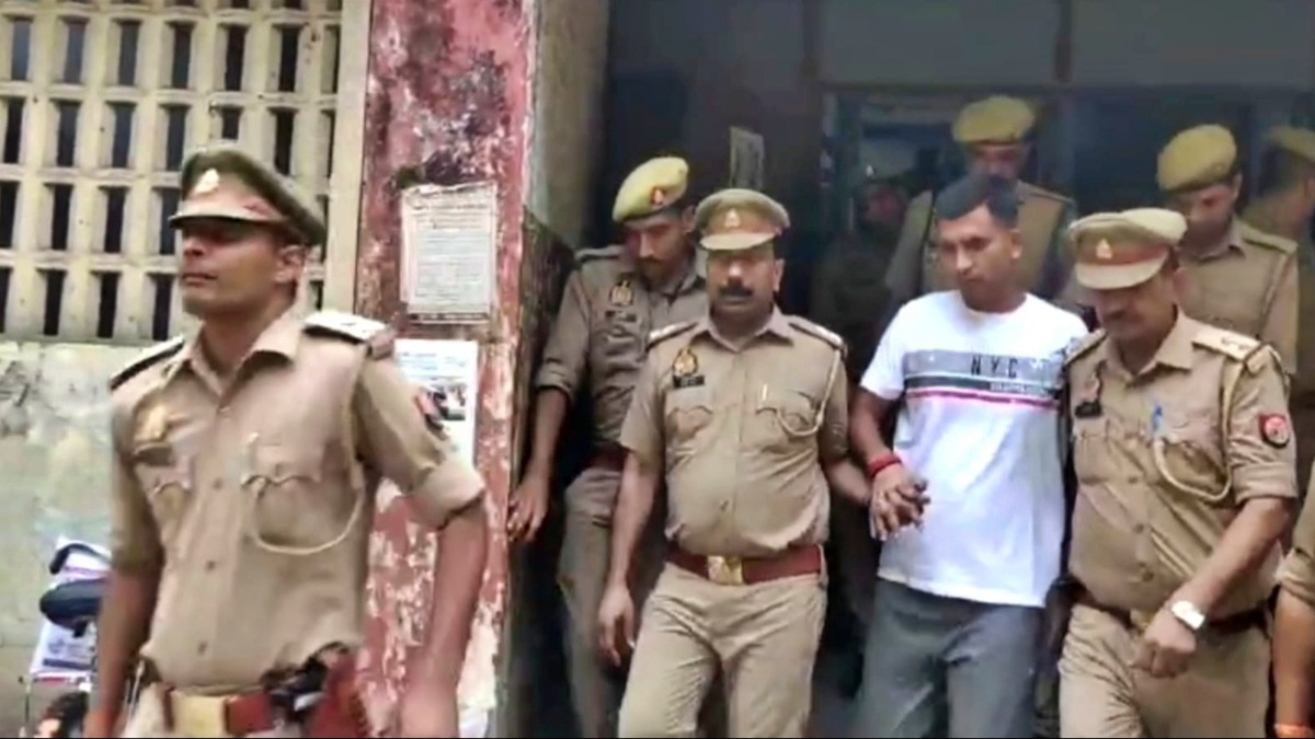 बिजनौर कोर्ट ने सुनाई सुमित को सजा 