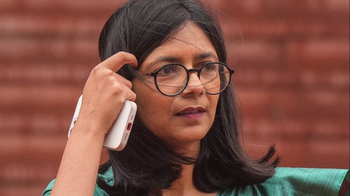 स्वाति मालीवाल (फाइल फोटो)