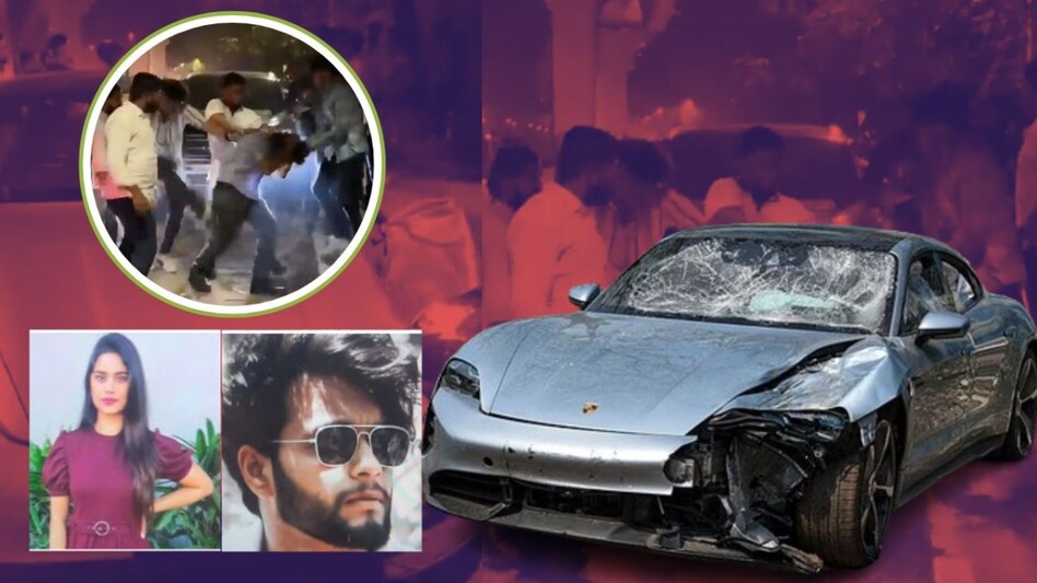 पोर्श कांड में पुणे पुलिस की सबसे बड़ी लापरवाही... स्पॉट पर गए थे दो अफसर, लेकिन नहीं दी कंट्रोल रूम को जानकारी - Pune Porsche accident two senior officers negligence ...