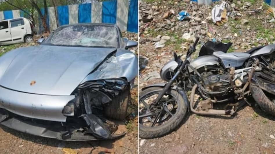 Pune Porsche Car Accident (File Photo)