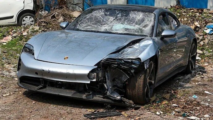 Pune Porsche Accident (File Photo)