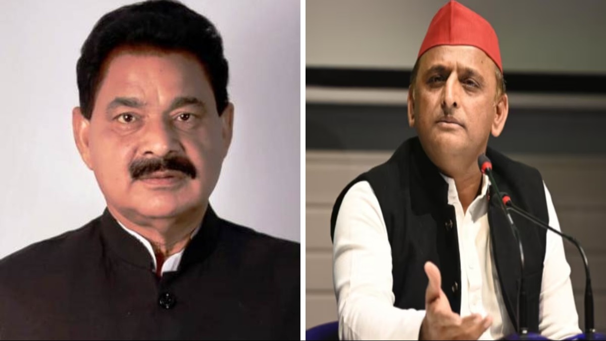 Narad Rai vs Akhilesh Yadav