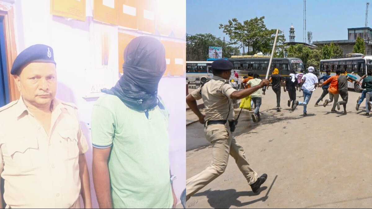 छात्र की हत्या मामले में एक गिरफ्तार