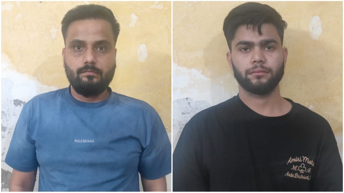 नोएडा: हिट एंड रन केस में दो आरोपी गिरफ्तार