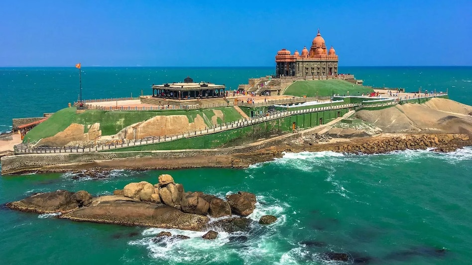 Vivekananda Rock Memorial