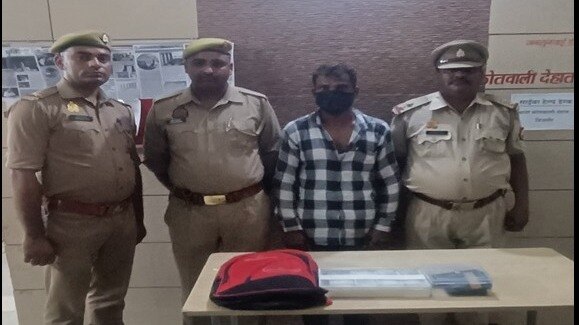 बिजनौर में मालिक के 2.75 लाख रुपये चोरी करने वाला नौकर ही निकला