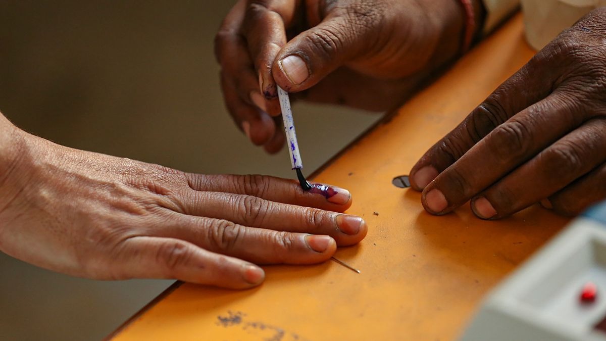 जेल में बंद व्यक्ति को वोटिंग का अधिकार नहीं होता (सांकेति तस्वीर)