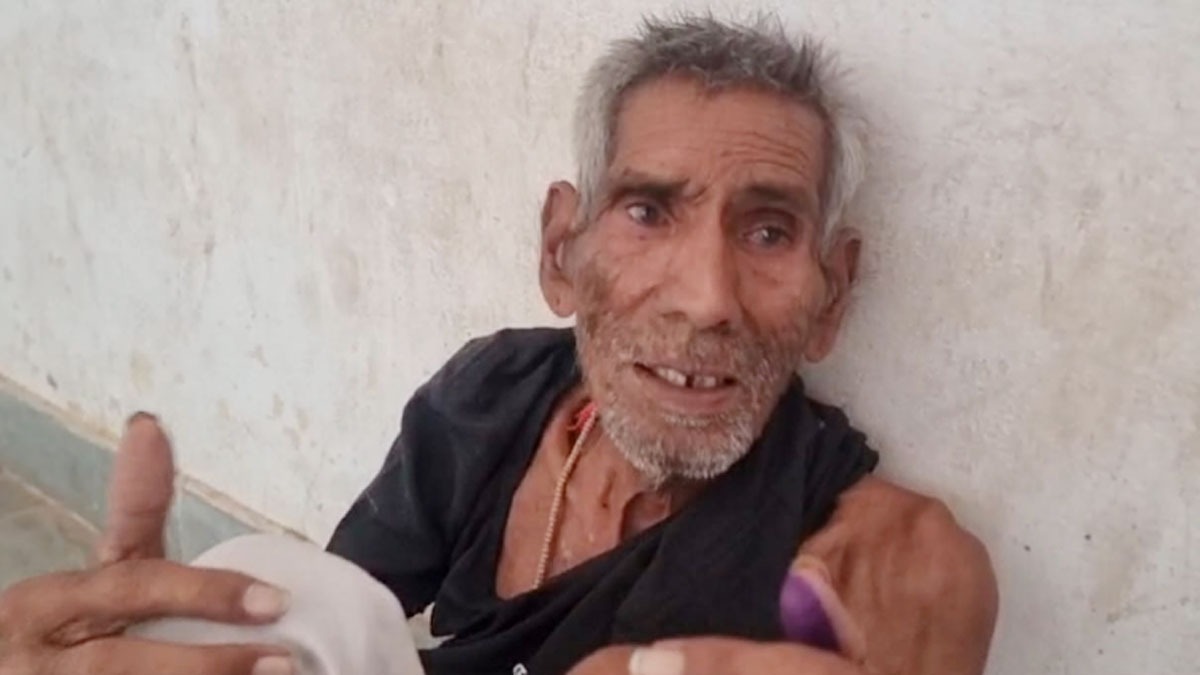 इलाज कराने ताऊ को साथ ले गया भतीजा, धोखे से प्रॉपर्टी के कागज पर लगवा लिया अंगूठा – Nephew fraudulently transferred uncle’s land to his name panna madhya pradesh lclar