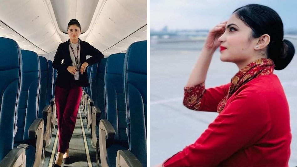 प्राइवेट पार्ट में एक किलो सोना छिपाकर ला रही थीं एयर होस्टेस, तलाशी ली तो हैरान रह गए सुरक्षा अधिकारी - Kerala An Air India Express Cabin crew held at Kannur airport