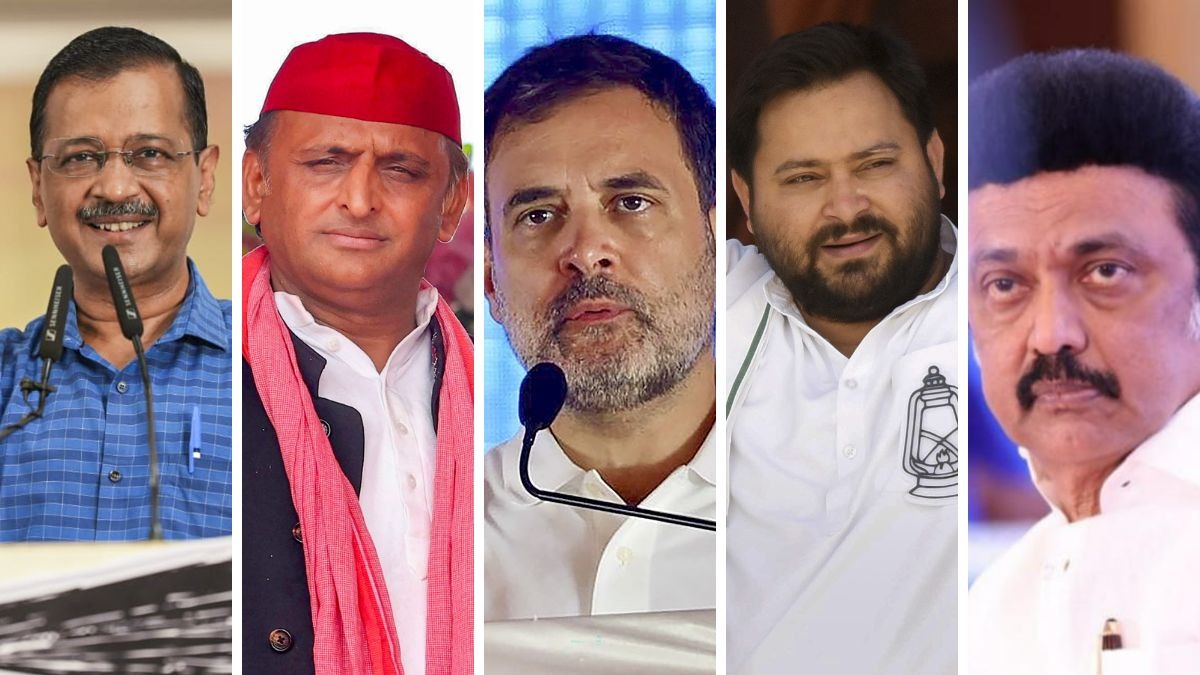 चुनाव खत्म होते होते पूरी तरह आकार ले चुका है ये महागठबंधन