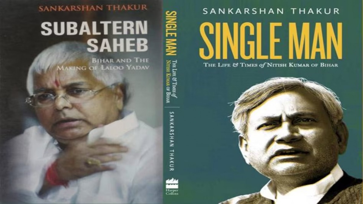 books on Bihar Elections