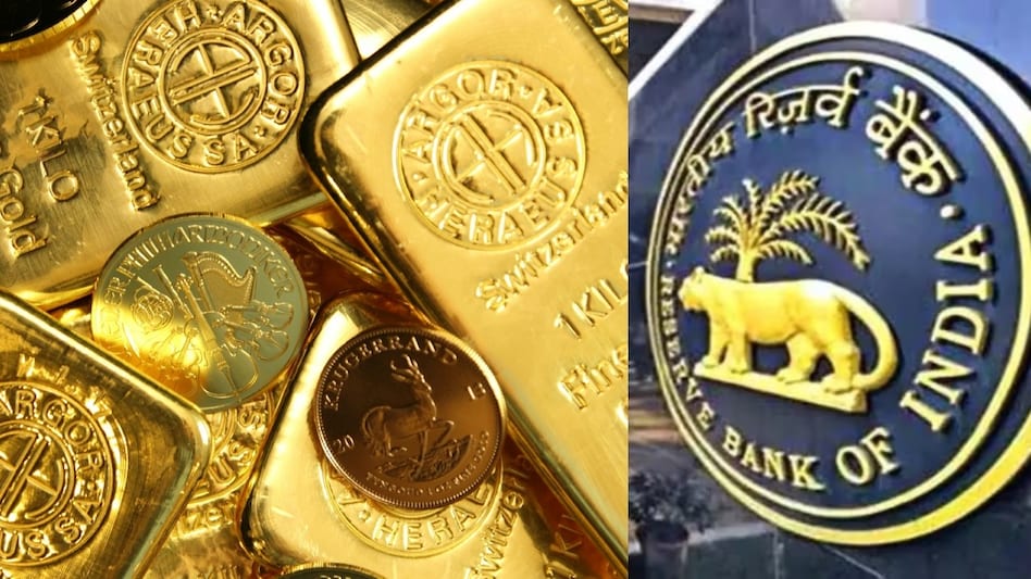 ब्रिटेन से 100 टन सोना क्यों लाया गया भारत? RBI गवर्नर ने किया खुलासा!
BUSINESS NEWS Why was 100 tons of gold brought to India from Britain? RBI Governor revealed!