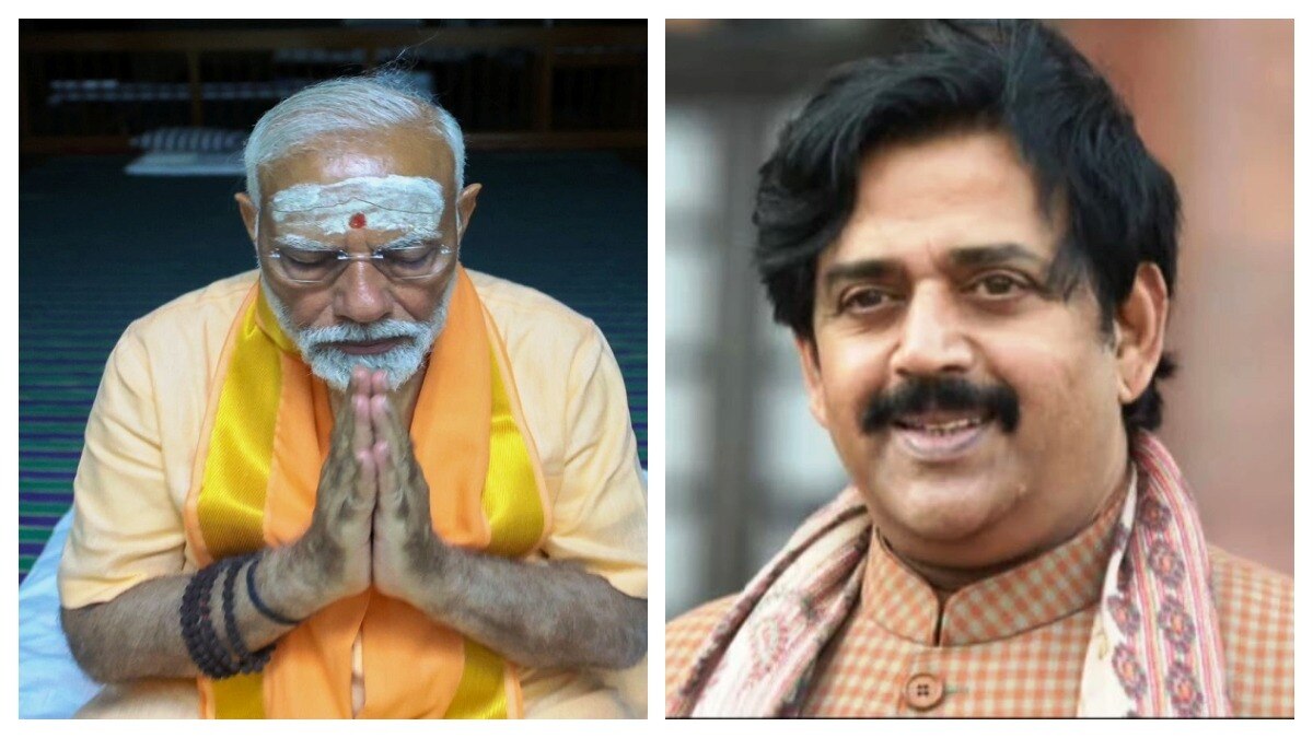 नरेंद्र मोदी को लेकर रवि किशन ने दिया बड़ा बयान