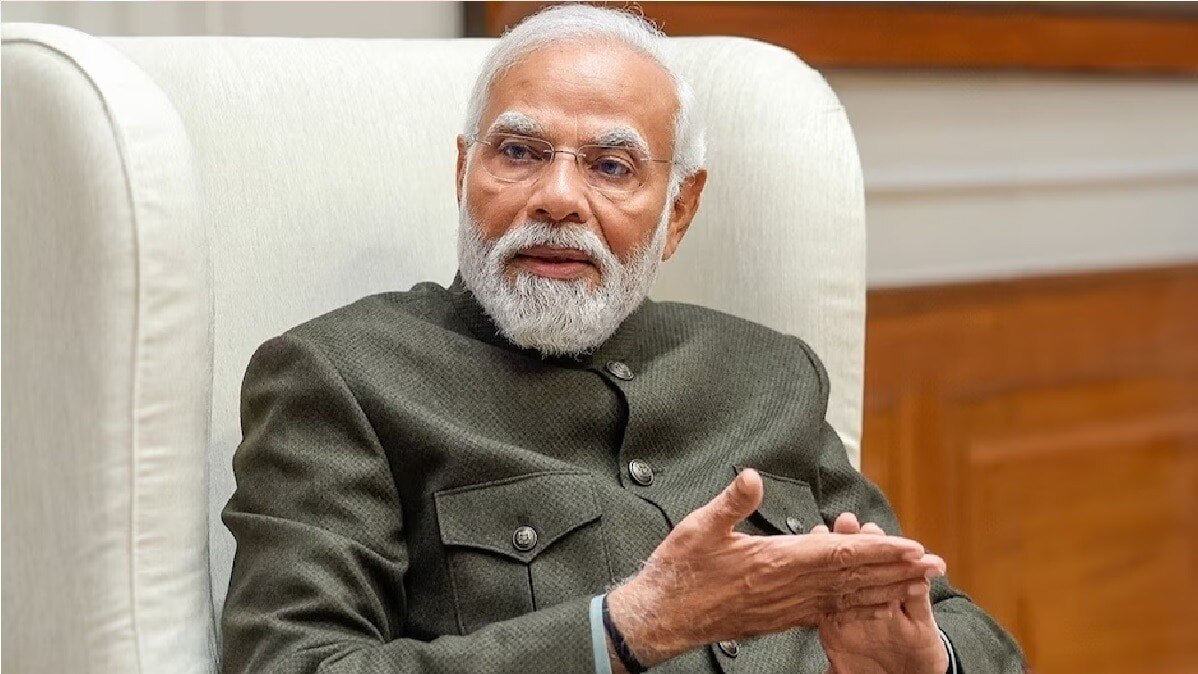 PM नरेंद्र मोदी. (फाइल फोटो)