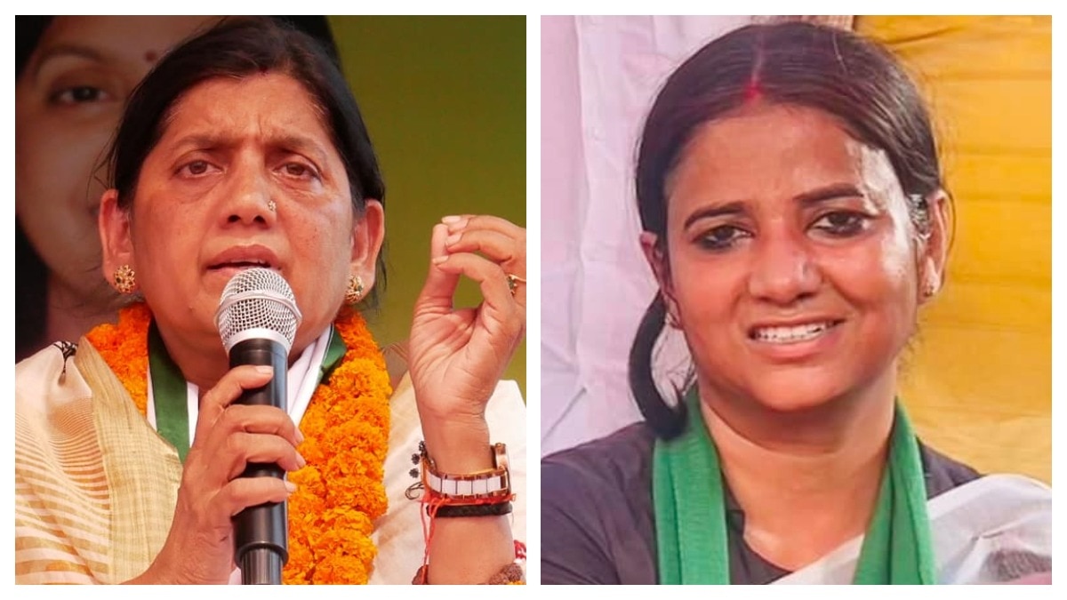 शिवहर में लवली आनंद और रितु जयसवाल के बीच टक्कर