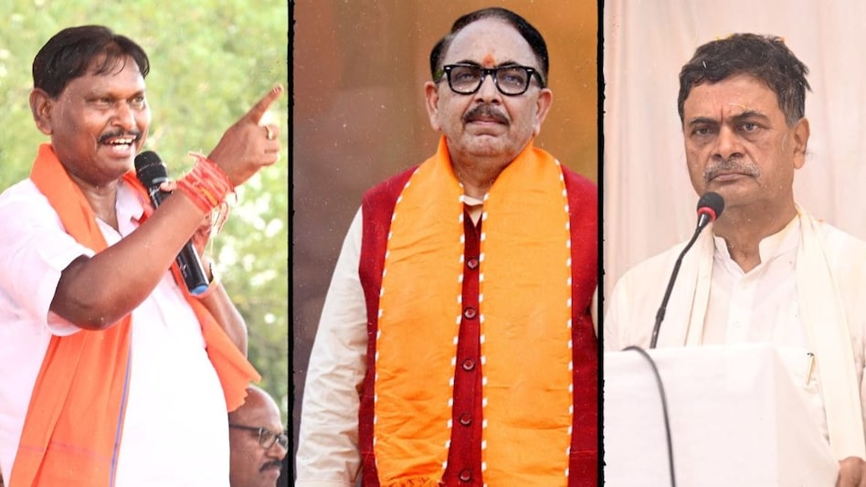 665ee3824712b modi ministers 045056587 आर के सिंह, अर्जुन मुंडा, महेंद्र नाथ पांडे... PM मोदी के वो मंत्री जो हार रहे हैं चुनाव - Lok Sabha Election Result Modi Ministers Result RK Singh Smriti Irani Amethi NTC -