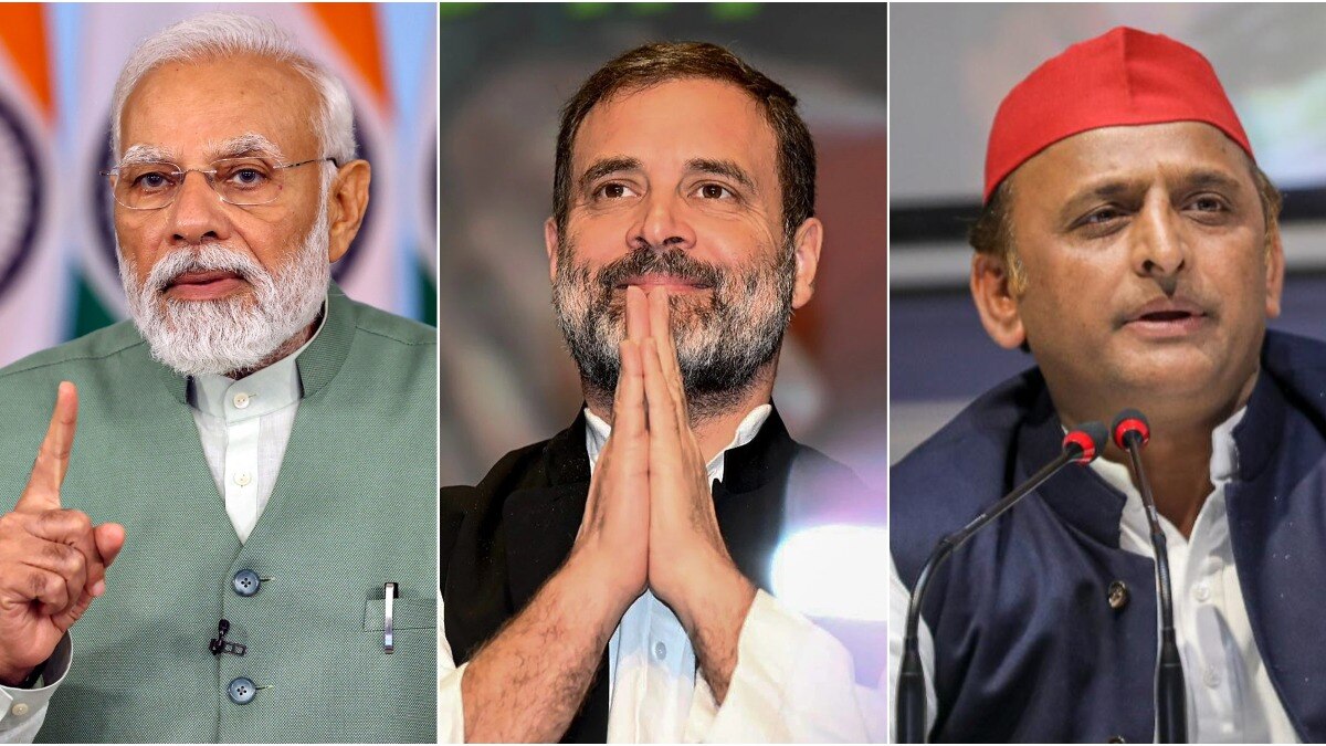 एक लाख वोट से आगे हैं ये उम्मीदवार