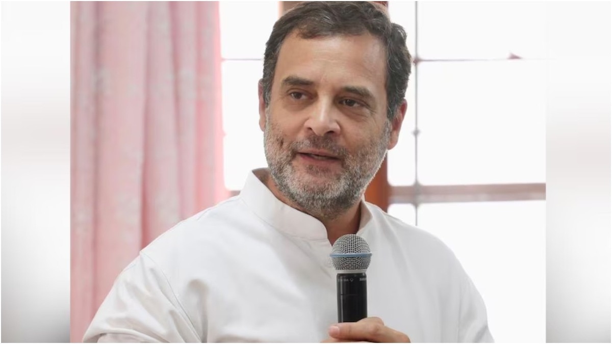 Rahul Gandhi Won Wayanad Seat