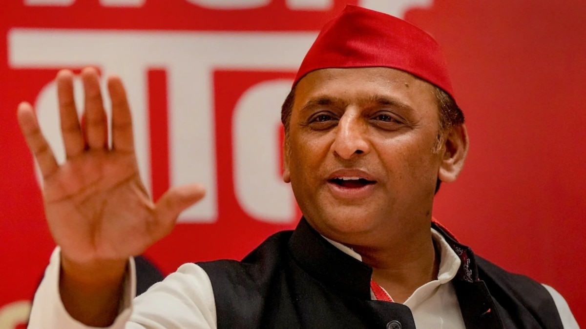 सपा प्रमुख अखिलेश यादव.