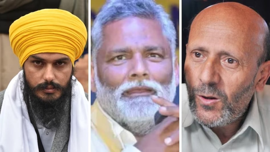 इंदिरा गांधी के हत्यारे के बेटे से लेकर अमृतपाल सिंह तक... 2024 में निर्दलीय चुनाव जीतने वाले 7 उम्मीदवार - amritpal singh Sarabjeet Singh Khalsa Rashid independent ...